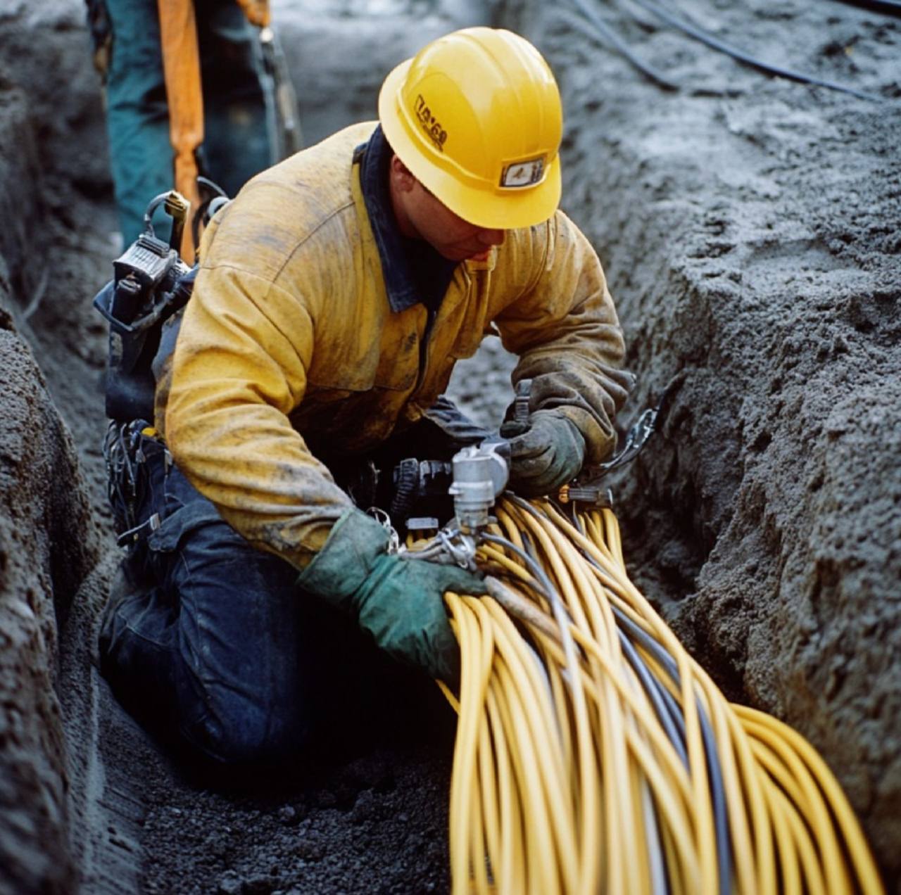 Fibre Networks