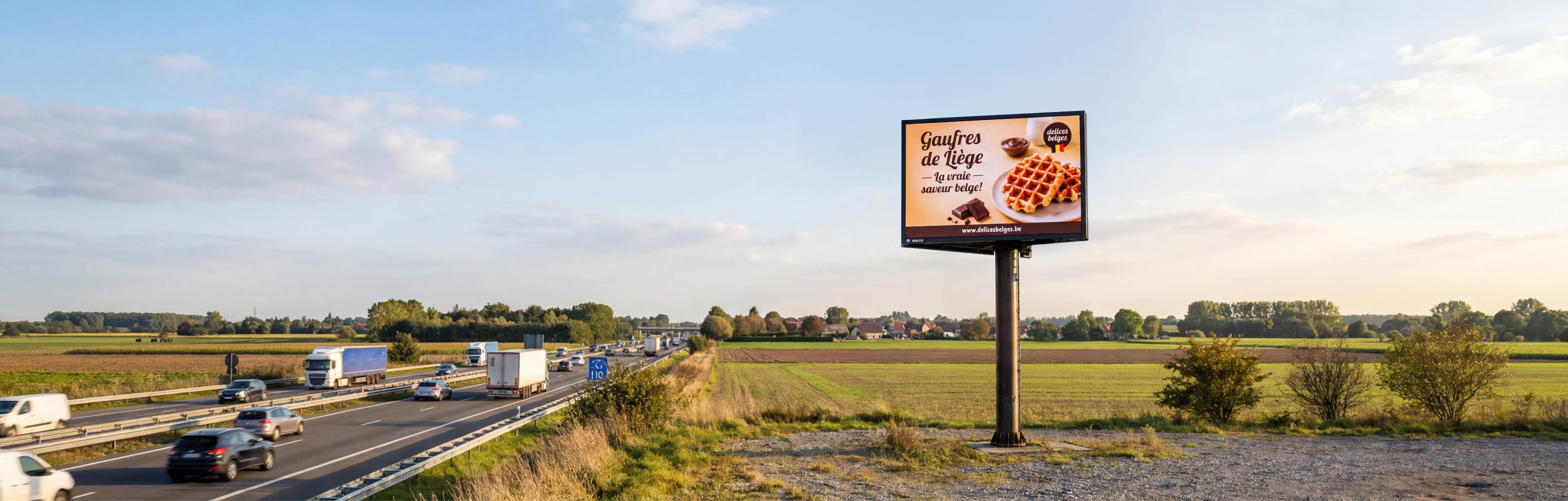 Digital Billboards